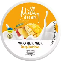 Plaukų kaukė MILKY DREAM Gilus maitinimas 24 val., 300ml