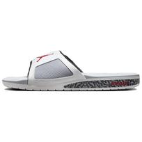 Jordan Hydro Iii Summit White Cement Grey Black Fire Red 854556-101 40