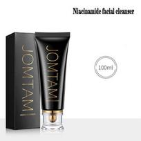 Niacinamide Cleansing Milk Oil Control Gentle Cleansing Exfoliating Amino Acid veido prausiklis juoda