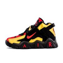Nike Air Barrage Mid Juoda Metalo Aukso CT1573-700 40.5