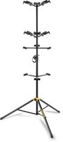 Hercules GS-526B 6-PC Auto Grip System Guitar Stand