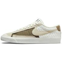 Nike Blazer 77 Low Premium Sail Brown Kelp Orange Sneakers Skateboard Shoes DD8026-100 42.5