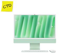 Apple iMac 24" CTO M4 Grün 10-Core CPU (32GB,1TB,TID.Num.) | Z1EM | 4069116276323