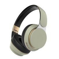 Active Noise Cancelling Wireless Ear Cups, Memory Foam Ear Cups, Fast Charging 300 Hours Standby Time, Great for Travelling, Gym Workouts balta