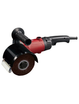 DCK Elektriniai šlifuoklis-poliruoklis 120mm, 1400W, KSN100, DCK