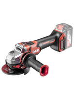 DCK Akumuliatorinis bešepetėlinis kampinis šlifuoklis 125mm, 20V, KDSM04-125Z, DCK (be baterijos ir įkroviklio)