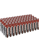Camelion Elementai Alkaline, AA, B96, CAMELION, 96 vnt.