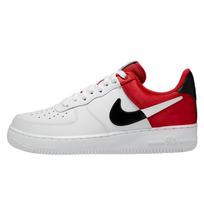Nike Air Force 1 Low '07 LV8 Raudoni sportbačiai BQ4420-600 40