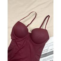 Moteriškas korsetas Shapewear Bodysuit Pilvo Kontrolė Glaudus Liekninantis Kūno Formuotojas Bodysuit S juoda