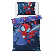Žmogus voras: Spidey ir draugai patalynės komplektas - 140 x 200 cm