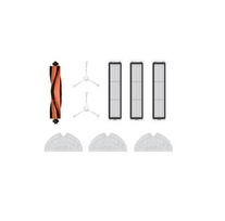 Dreame L10 dulkių siurblių priedų rinkinys D9 Pro/D9 Max/L10 Pro baltas.