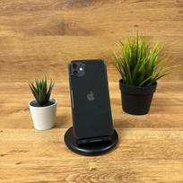 Apple iPhone 11 128GB Black | 100% Battery | C | Atnaujintas