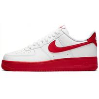 Nike Air Force 1 Low Baltas Raudonas Vidpadis CK7663-102 44