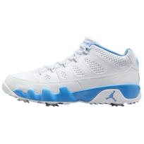 Jordan 9 Retro Low Golf White University Blue FJ5934-101 42 white