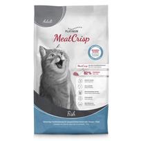 Platinum MeatCrisp Adult Fish begrūdis sausas pašaras katėms - Produkto Svoris 1.5kg