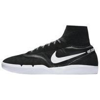 Nike Hyperfeel Koston 3 Riedlentės Batai Vyriški Juodi Balti 819673-003 42.5