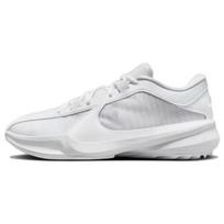 Nike Zoom Freak 5 Tb Triple White Sneakers casual FN7306-100 44.5 balta