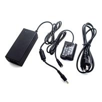 Caruba Nikon EN EL15 full decoding Dummy battery +EP 5B power adapter (US standard)