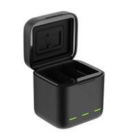 Telesin Three-channel battery charger for GoPro Hero 13 Black (S0-BCG-10-TGP)