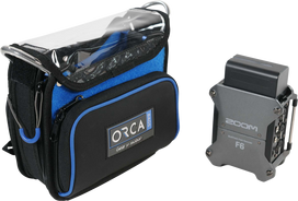 ORCA OR-268 AUDIO MIXER BAG 1 LOW PROFILE