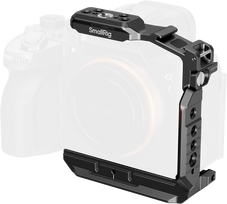 SmallRig 6023 "HawkLock" Quick Release Half Cage for Sony Alpha 7 V / 7R V / 7 IV