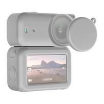 Silicone protective euti Puluz for DJI Osmo Nano Gray