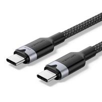 USB-C į C 2.0 Vention3.1 5A 240W 2m BK kabelis