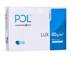 Pollux kopijavimo popierius A4 (210×297 mm) Matinis 500 lapai Balta