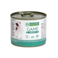 GAMTOS APSAUGA Suaugusiųjų elnienos – šlapias šunų maistas – 200 g