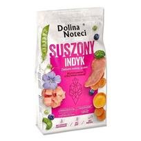 DOLINA NOTECI Premium kalakutienos – džiovintas šunų maistas – 9 kg