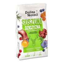 DOLINA NOTECI Premium Dried game – džiovintas maistas šunims – 9kg
