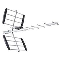 Libox Antena kierunkowa 16-el. pasywna DVB-T Z FILTREM LTE LB1600 televizijos antena Lauke 18 dB