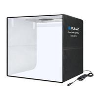 Puluz 50cm LED shadeless tent PU5051EU, Namiot bezcieniowy Puluz 50cm LED PU5051EU