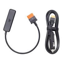 Automobilinis įkrovimo adapteris DJI Power SDC, 12 / 24 V