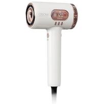Plaukų džiovintuvas OSOM Professional SmartFlow AI High Speed Plasma Hair Dryer OSOMPSMFLWH, 2000 W, baltos spalvos
