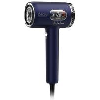 Plaukų džiovintuvas OSOM Professional SmartFlow AI High Speed Plasma Hair Dryer OSOMPSMFLBL, 2000 W, mėlynos spalvos