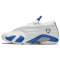 Jordan 14 Retro Low Pacific Blue 312567-141 44