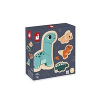 JANOD Dėlionių rinkinys „Dinozaurai“