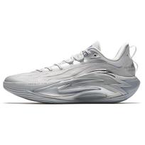 ANTA Shock Wave 7 Krepšinio bateliai Vyriški žemi Sidabriniai 112531126-4 42.5 gray