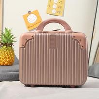 14 colių mini lagaminas makiažo dėklas: Mažas lagaminas suvenyrų ir dovanų dėžutė drakonų valčių festivaliui 14 inch