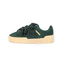 Anta Irving Stylish Low top Skateboard Shoes Men's Seaweed Green 112611804S-1 42.5 black
