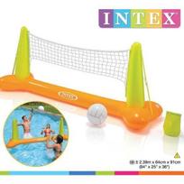 Intex: Pripučiama vandens tinklinio žaidimo komplektas - 239 x 64 x 91 cm