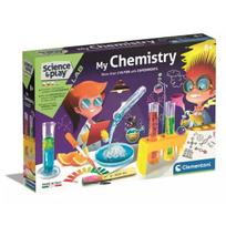 Chemijos laboratorijos mokslo rinkinys