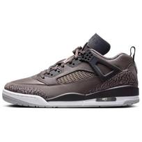 Jordan Spizike Low Cave Stone Anthracite FQ1759-201 40.5