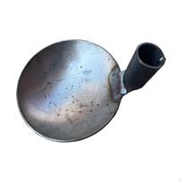 Sodo kastuvas lauko valymo darbams 17cm iron