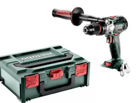 Smūginis suktuvas-gręžtuvas Metabo SB 18 LTX BL I; 18 V (be akumuliatoriaus ir pakrovėjo)