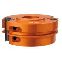 Frezavimo galva CMT 694.009.50; 120x40x50 mm