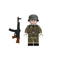 Stiprus Orko Legiono Šaulys Surinktas Dėlionės Konstruktorius Minifigūrėlė Žaislas