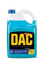 DAC New Car 15C žieminis stiklų ploviklis, 4L