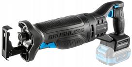 Akumuliatorinis tiesinis pjūklas 18 V, be akumuliatoriaus ir įkroviklio HT2E234-0RS, HOGERT
